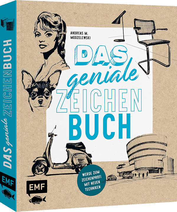 Das geniale Zeichenbuch