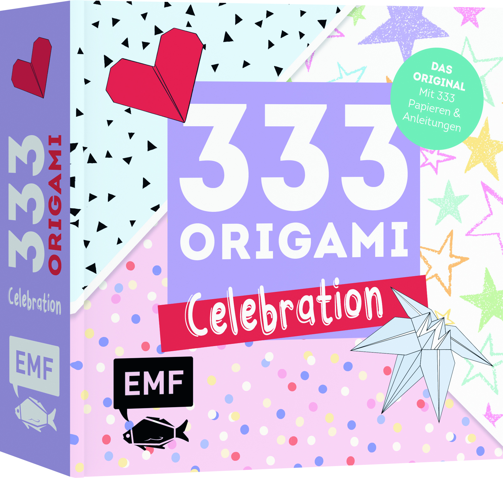 333 Origami – Celebration
