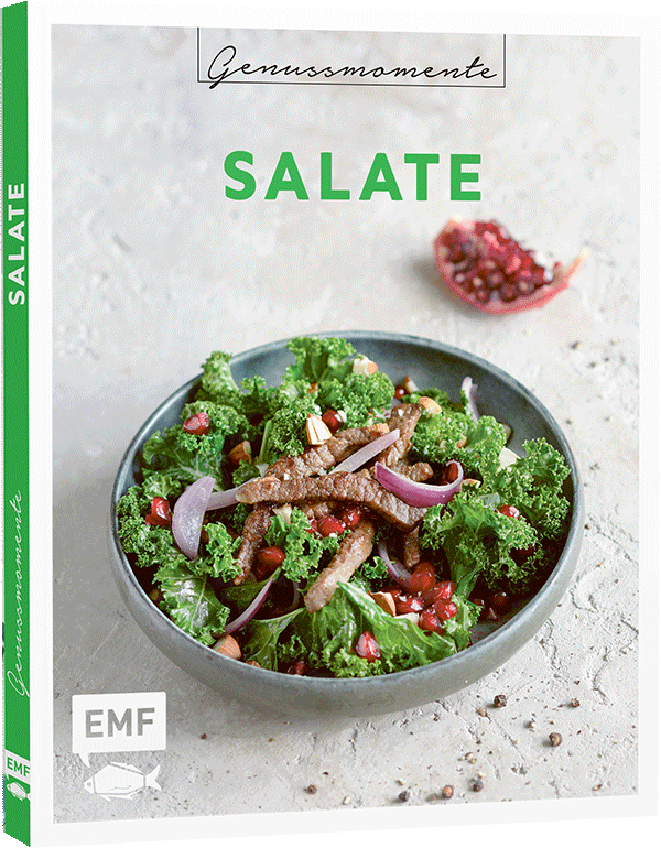 Genussmomente: Salate