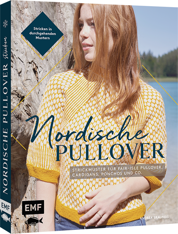 Nordische Pullover stricken