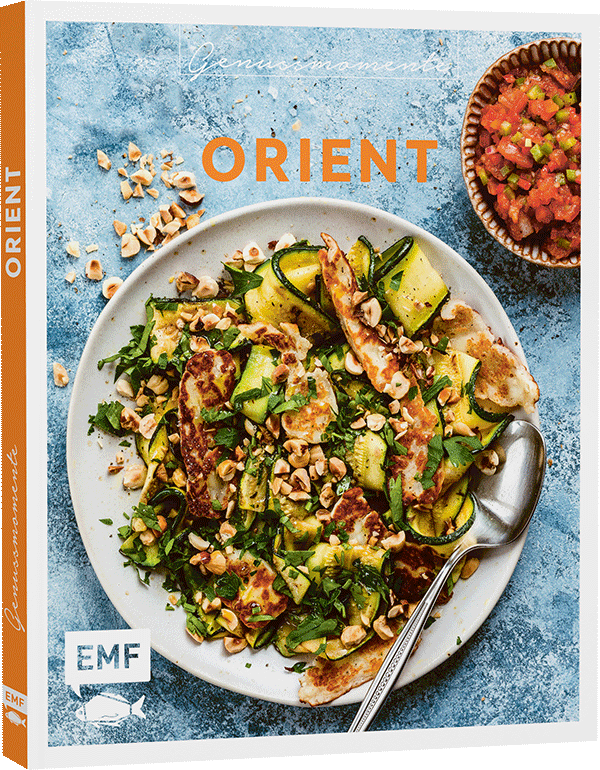 Genussmomente: Orient 
