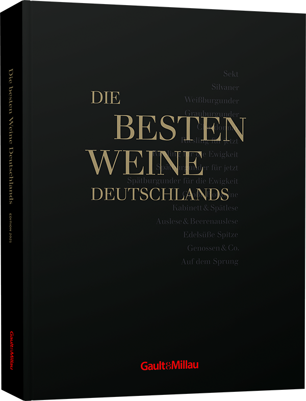 Gault&Millau Die besten Weine Deutschlands