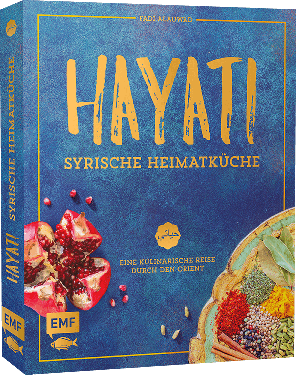 Hayati – Syrische Heimatküche