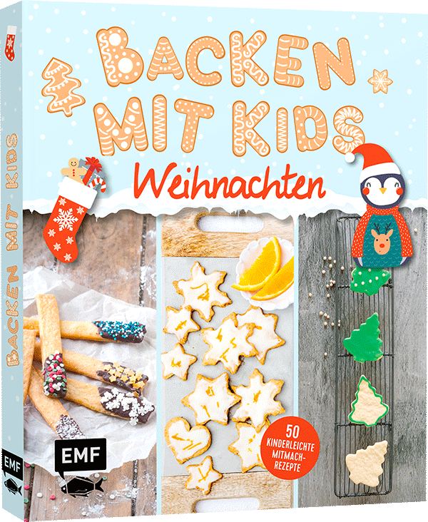 Backen mit Kids (Kindern) – Weihnachten
