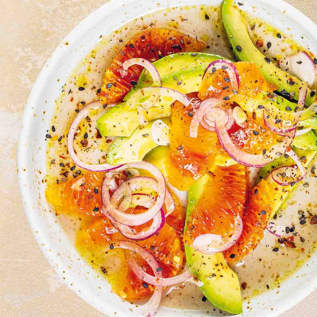 Avocado-Ceviche