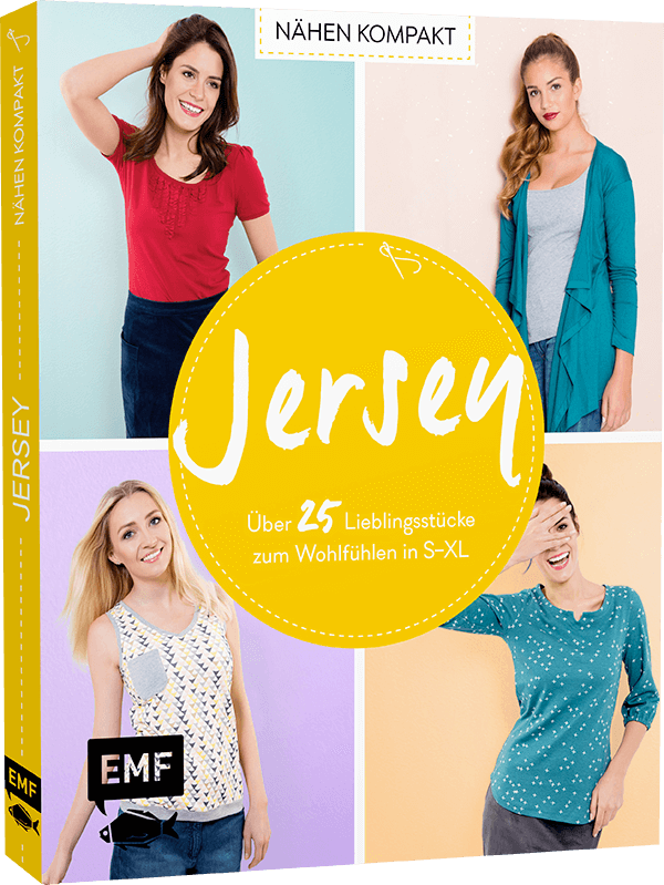 Nähen kompakt – Jersey 