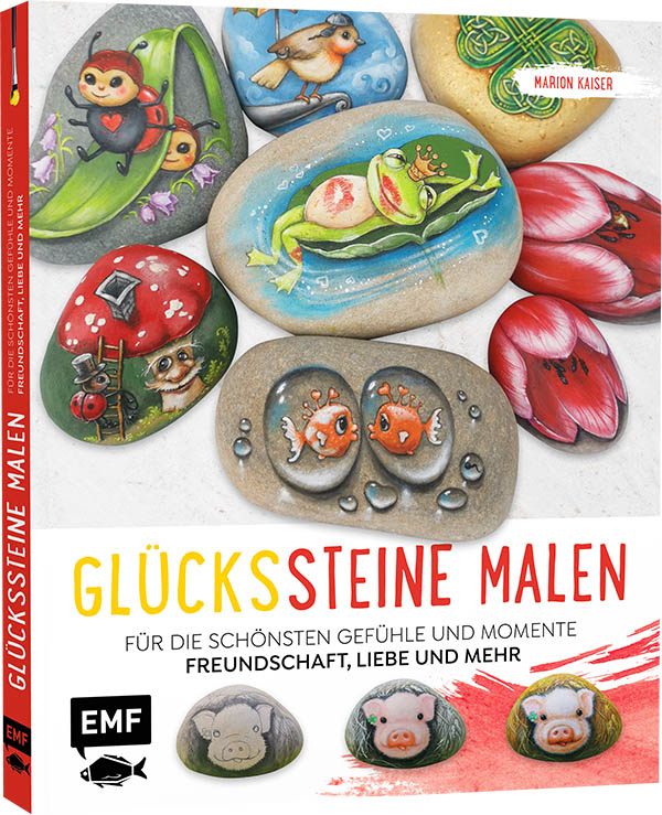 Glueckssteine malen-Cover