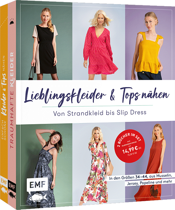 Lieblingskleider und -Tops nähen