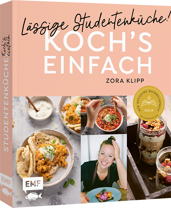 Koch's einfach – Lässige Studentenküche!