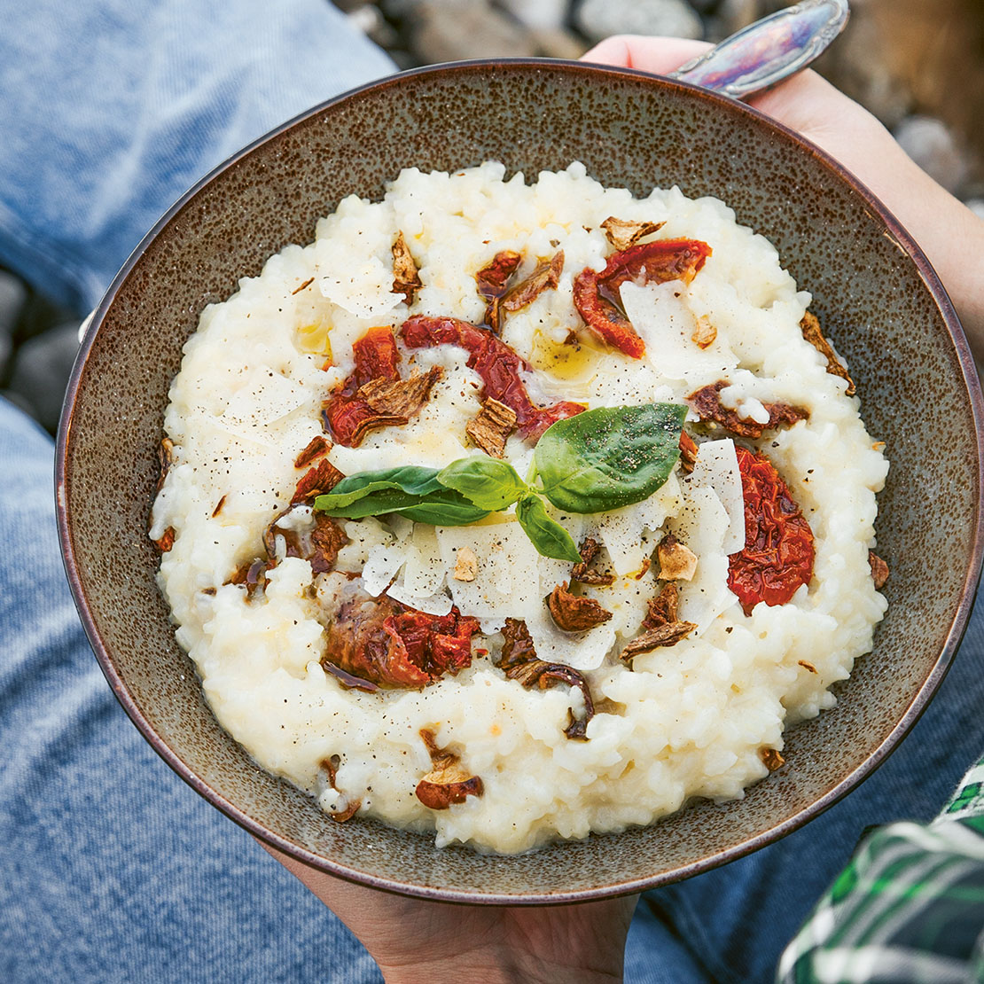 One-Pot-Risotto