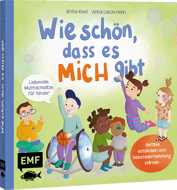 Wie schön, dass es MICH gibt
