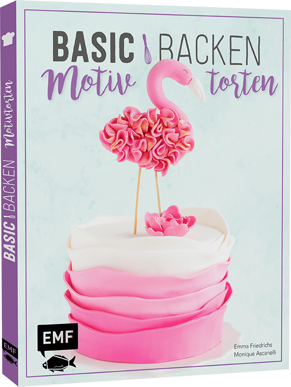 Basic Backen - Motivtorten